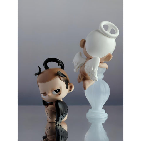 KUBO Summer Nights Figurine Art Toy 2024 Limited