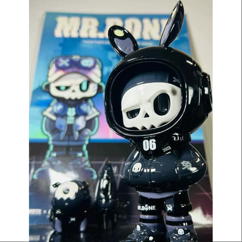 MR.BONE RABBIT 2023 Special Color RARE LIMITED