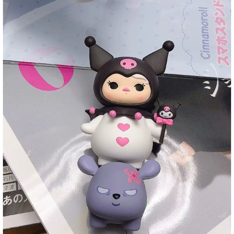 Pucky x Sanrio Characters Series Kuromi