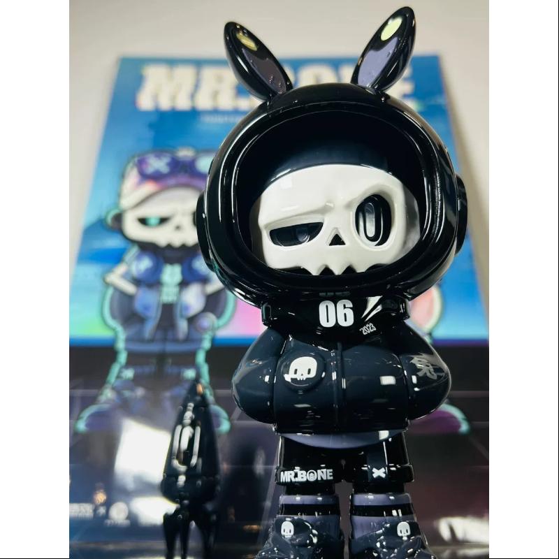 De Bone Rabbit MR.BONE RABBIT 2023 Special Color RARE LIMITED – TOYSEZ