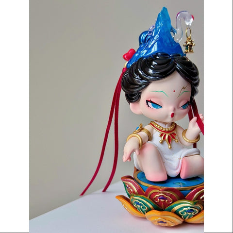 Dodo Nami Qing Chuan Figurine 2025 Limited Edition