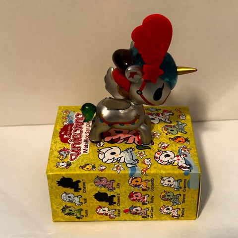 Tokidoki Metallico San Diego Series Can Can