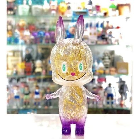 Labubu The Monsters Bullion Mini 2018 Hong Kong Limited Edition