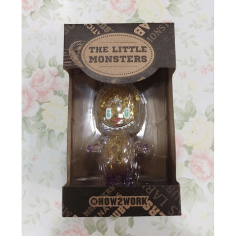 Labubu The Monsters Bullion Mini 2018 Hong Kong Limited Edition