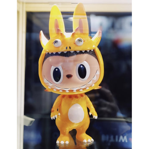 Labubu The Monsters T9G Rangeas Mango 2019 Limited Edition