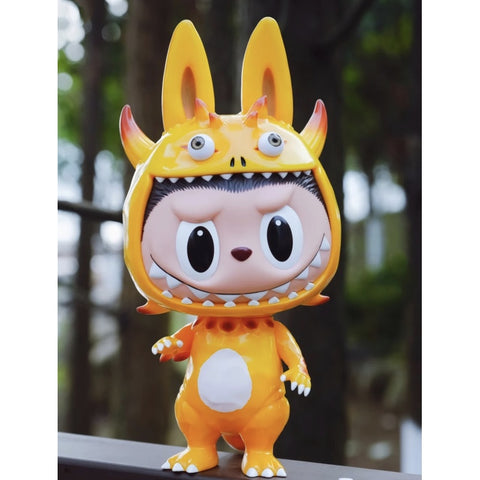 Labubu The Monsters T9G Rangeas Mango 2019 Limited Edition