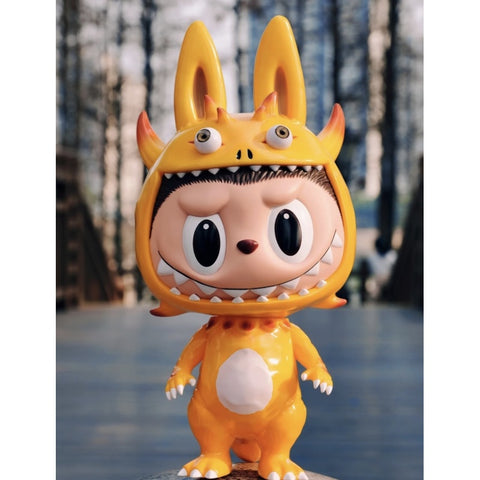 Labubu The Monsters T9G Rangeas Mango 2019 Limited Edition