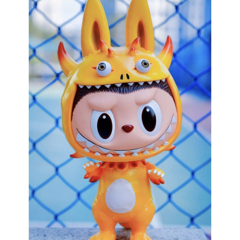 Labubu The Monsters T9G Rangeas Mango 2019 Limited Edition