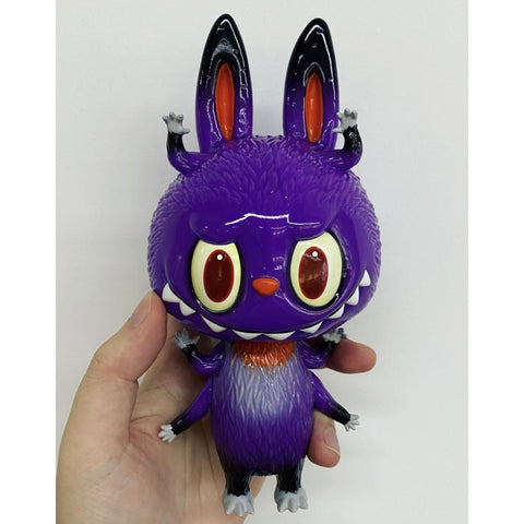Zimomo The Monsters Purple Lily (6 hands) 2018 Limited Edition