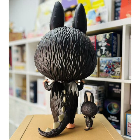 Zimomo The Monsters Titan Set 2019 Limited Edition