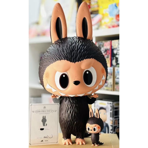 Zimomo The Monsters Titan Set 2019 Limited Edition