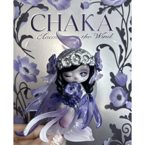 Chaka Anemones In The Wind 2025 Limited Edition