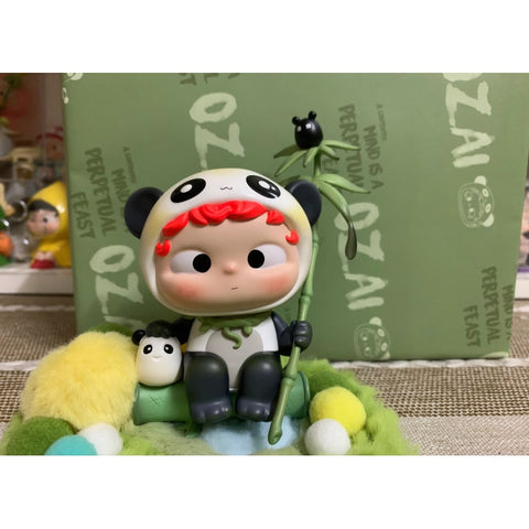 Ozai ぬいぐるみ 展示会限定品 Ozai Mind Is A Perpetual Feast 2024 Limited Edition – TOYSEZ