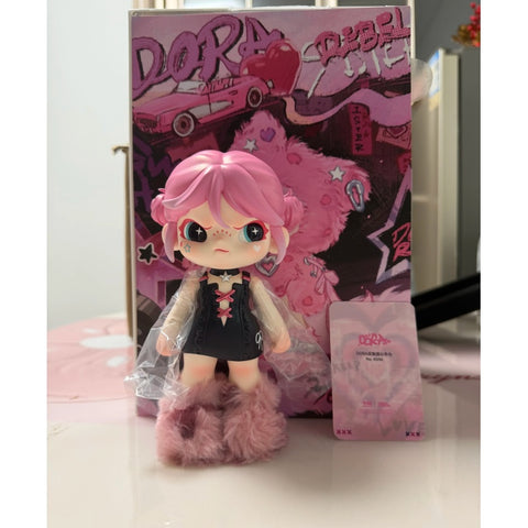 DORA Sweet Rebel 2025 Limited Edition