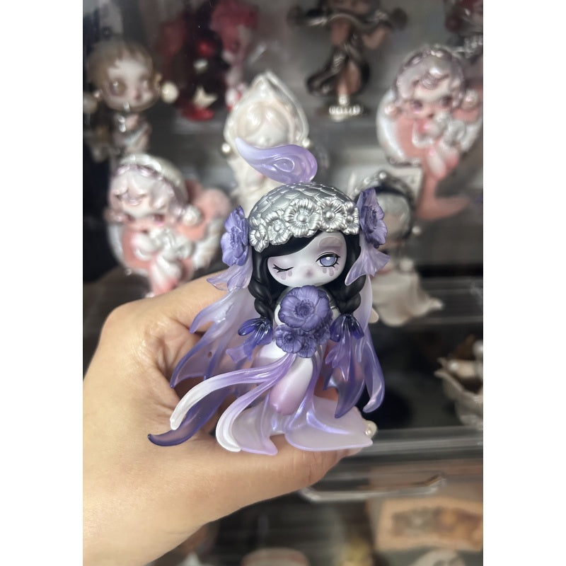 Chaka Anemones In The Wind 2025 Limited Edition – TOYSEZ