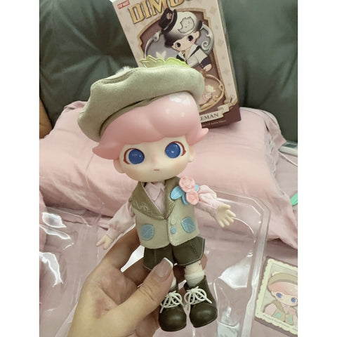 DIMOO Preppy Gentleman 1/8 Action Figure 2025 Limited Edition