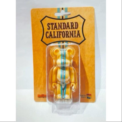 Bearbrick STANDARD CALIFORNIA 100% Limited Medicom Be@rbrick