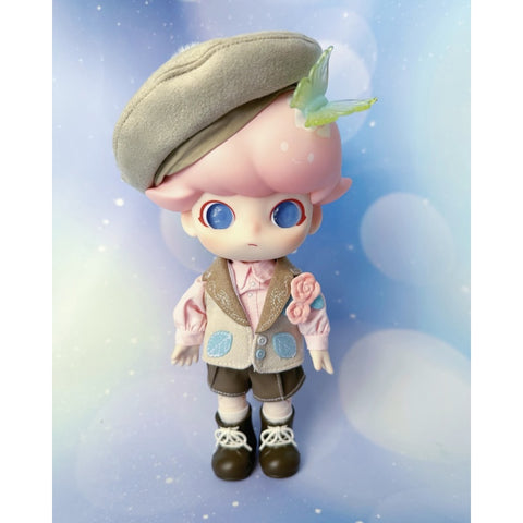 DIMOO Preppy Gentleman 1/8 Action Figure 2025 Limited Edition