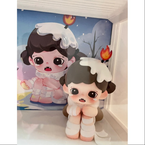Baby Zoraa Moth 2023 Limited Edition