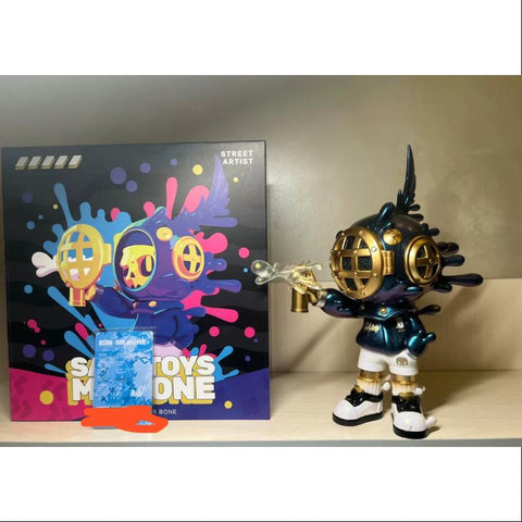 MR.BONE X SANKTOYS STREET ARTIST LIMITED