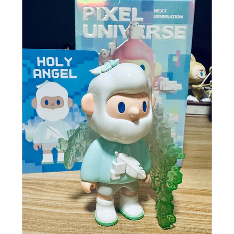 FARMER BOB Next Generation·Pixel Universe Series Holy Angel