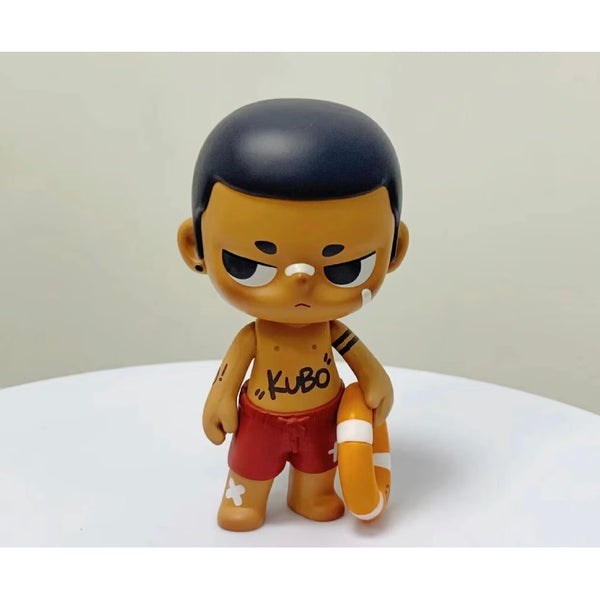 KUBO Walks of Life シリーズ　3種 Amazon.co.jp: POPMART KUBO Walks of Life シリーズ【アソート