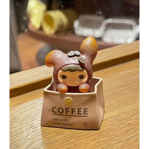 PUCKY Rabbit Cafe Series Coffee Bean