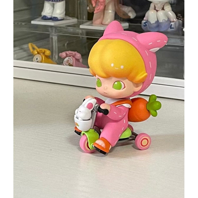 DIMOO Pets Vacation Series Rabbit Tircyle – TOYSEZ