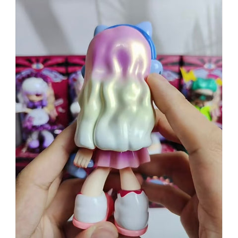Yandere Girls Remove The Label Series Girl Addicted To Internet