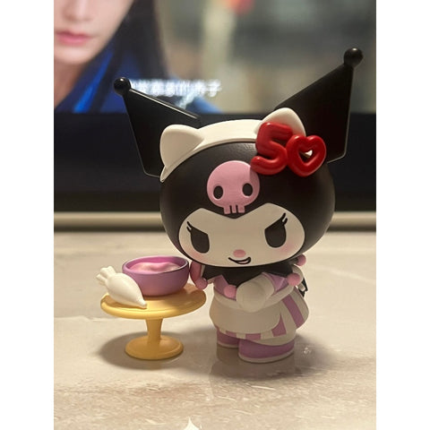 Hello Kitty 50th Anniversary Series Kuromi