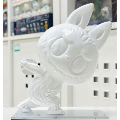 Labubu The Monsters BWL Discus Ceramics 2019 Limited Edition