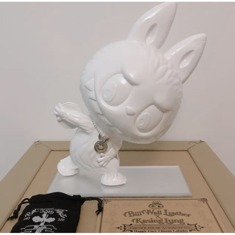 Labubu The Monsters BWL Discus Ceramics 2019 Limited Edition