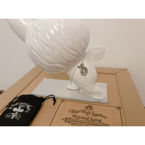Labubu The Monsters BWL Discus Ceramics 2019 Limited Edition
