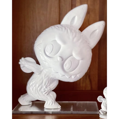 Labubu The Monsters BWL Discus Ceramics 2019 Limited Edition