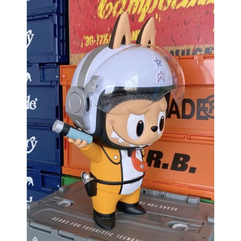 Labubu The Monsters Ultraman 200% 2019 Limited Edition