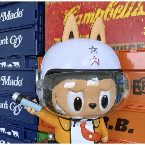 Labubu The Monsters Ultraman 200% 2019 Limited Edition