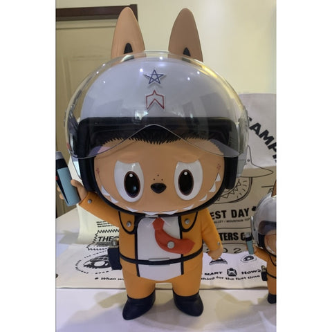 Labubu The Monsters Ultraman 200% 2019 Limited Edition