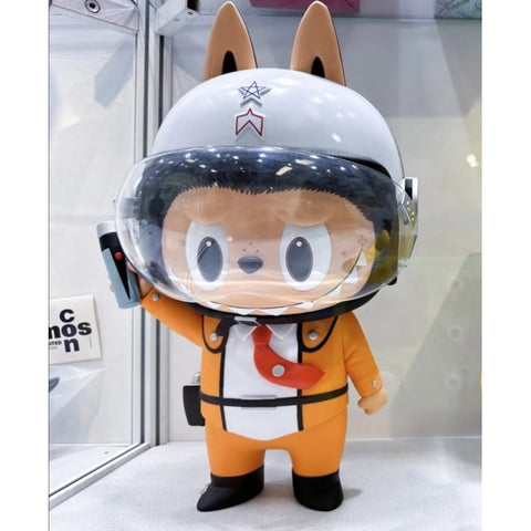 Labubu The Monsters Ultraman 200% 2019 Limited Edition