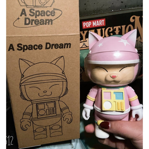 Labubu The Monsters A Space Dream 2017 Limited Edition
