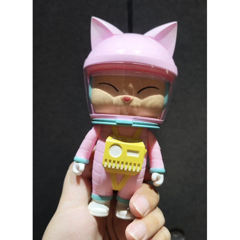 Labubu The Monsters A Space Dream 2017 Limited Edition