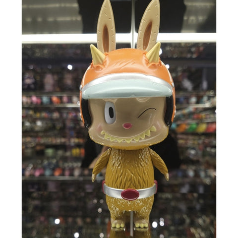 Labubu Cat Labubu The Monsters Hug Hug Cat Orange 2017 Limited Edition – TOYSEZ