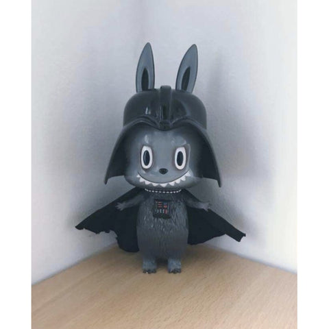 Labubu The Monsters Dark Knight 2017 Limited Edition