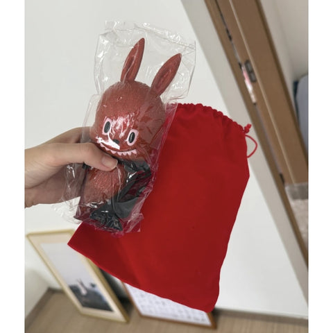 Labubu The Monsters Red Halloween 2016 Limited Edition