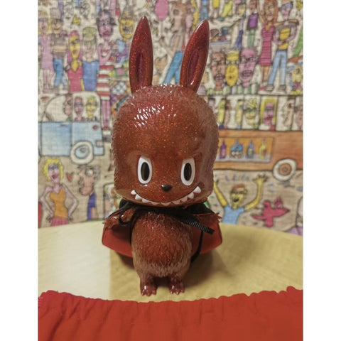 Labubu The Monsters Red Halloween 2016 Limited Edition