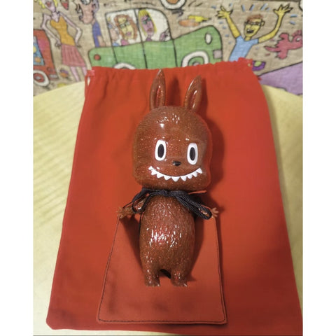 Labubu The Monsters Red Halloween 2016 Limited Edition