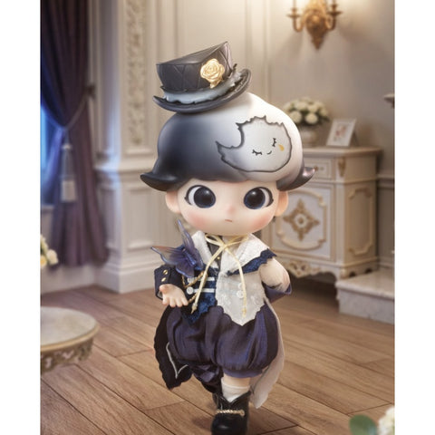 DIMOO Ballroom Gentleman 1/8 Action Figure 2025 Limited Edition