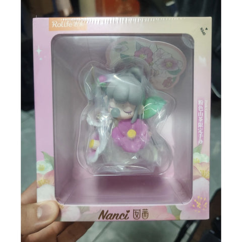 Nanci Pink Camellia 2025 Limited Edition