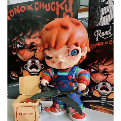 Hirono Chucky Child's Play 2025 Limited Edition
