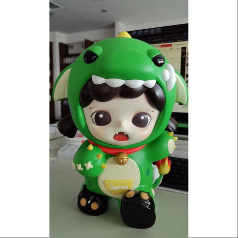 Baby Zoraa Dinosaur Plus 2023 Limited Edition