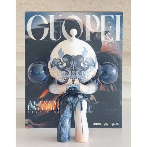MEGA α SKULLPANDA 400% GUOPEI Alternate Universe 2026 Limited Edition